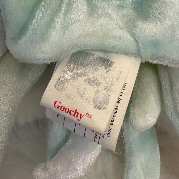 Goochy Jellyfish TY Beanie Babies 1999 Plush Stuffie (SKU: 251TO) - Picture 3 of 7